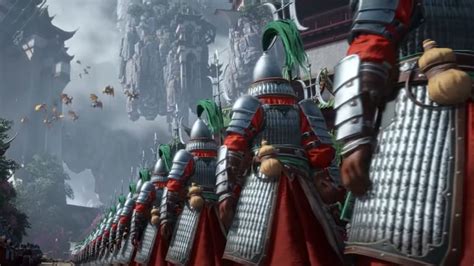Total War: Warhammer 3 factions that are still missing.